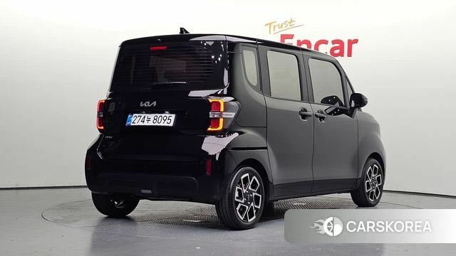 Kia The New Kia Ray id 4767201 из Кореи 12