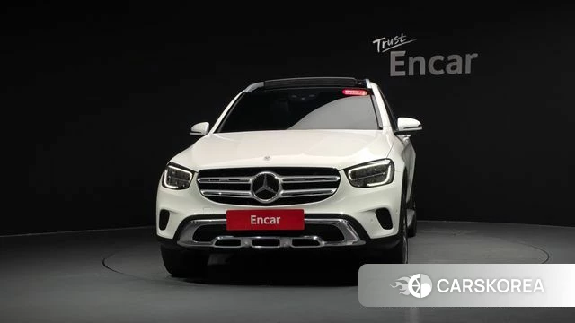 Mercedes-Benz GLC-Class X253 id 4764327 из Кореи 11