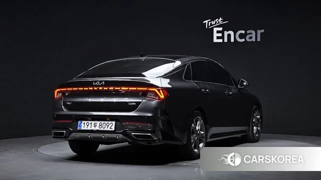 Kia K5 Hybrid 3rd Generation id 3597758 из Кореи 12