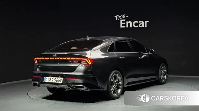 Kia K5 3rd generation id 3513799 из Кореи 12