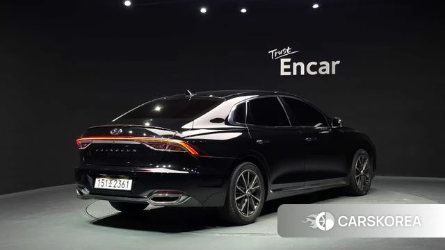 Hyundai The New Grandeur IG id 4650762 из Кореи 12
