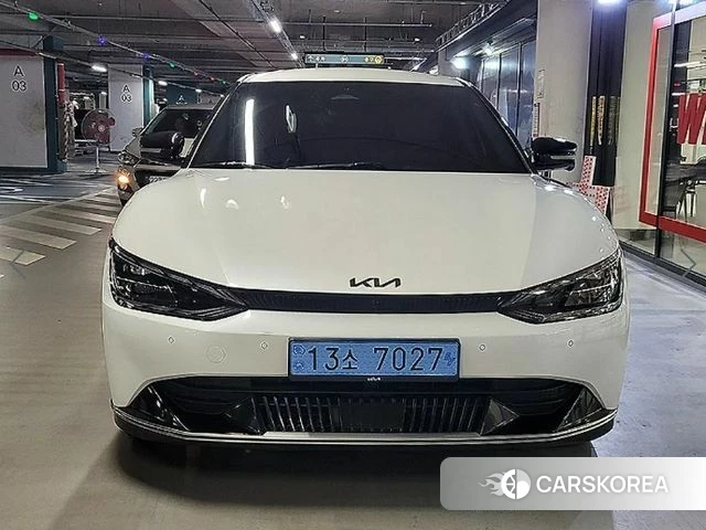 Kia EV6 id 4488926 из Кореи 12