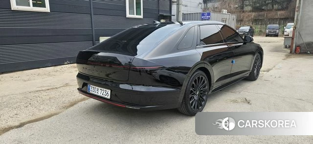 Hyundai Grandeur Hybrid (GN7) id 4629231 из Кореи 7