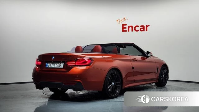 BMW 4 Series (F32) id 4754785 из Кореи 12