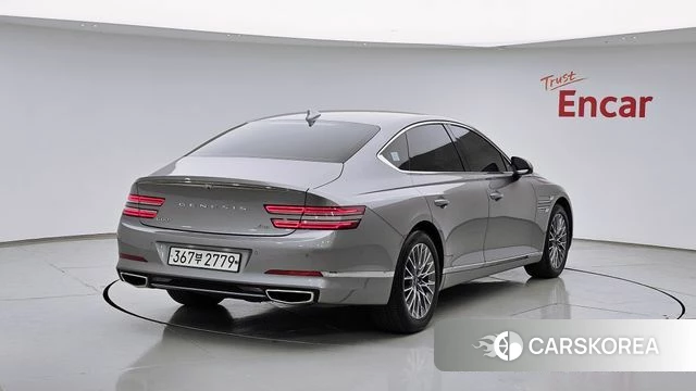 Genesis G80 (RG3) id 4196436 из Кореи 12