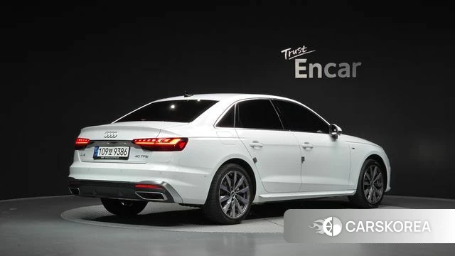 Audi A4 (B9) id 4768341 из Кореи 12