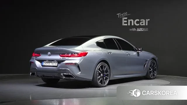 BMW 8 Series (G15) id 2984597 из Кореи 12