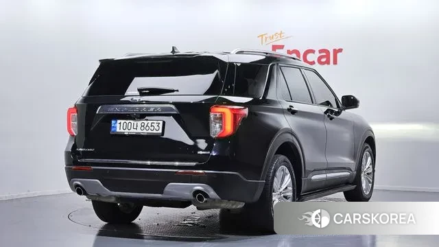 Ford Explorer 6th Generation id 3011738 из Кореи 12