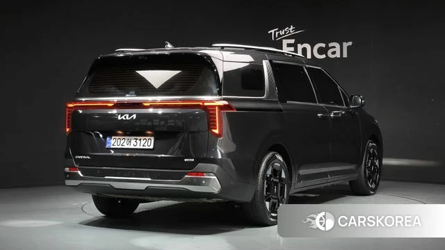 Kia The New Carnival 4th Generation id 4499348 из Кореи 12