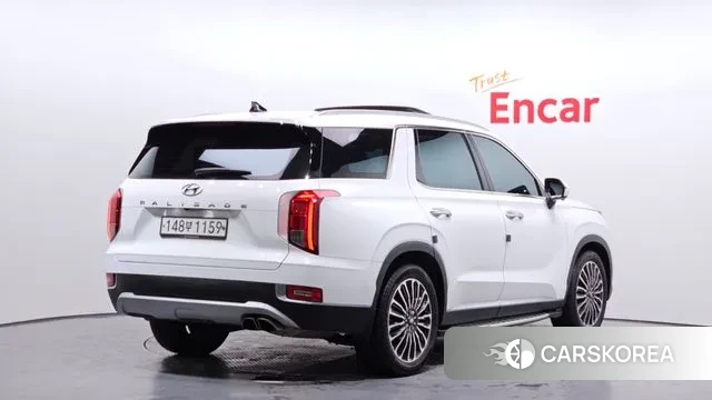 Hyundai Palisade id 3616674 из Кореи 12