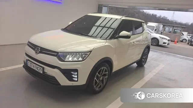 Ssangyong Berry New Tivoli id 3595318 из Кореи 12