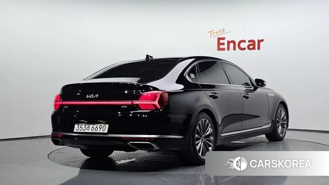 Kia The New K9 2nd generation id 4636503 из Кореи 12