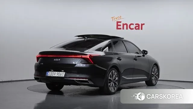 Kia K8 id 3453768 из Кореи 12