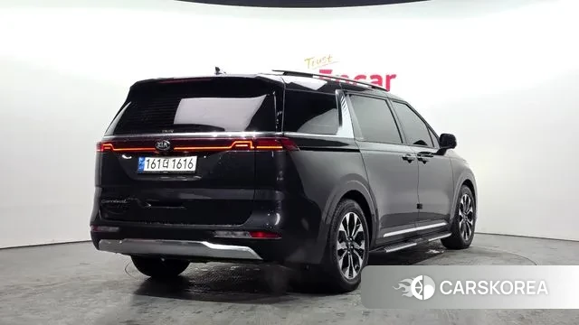 Kia Carnival 4th generation id 3655888 из Кореи 12