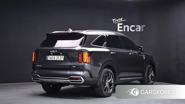 Kia Sorento 4th Generation id 3497608 из Кореи 12