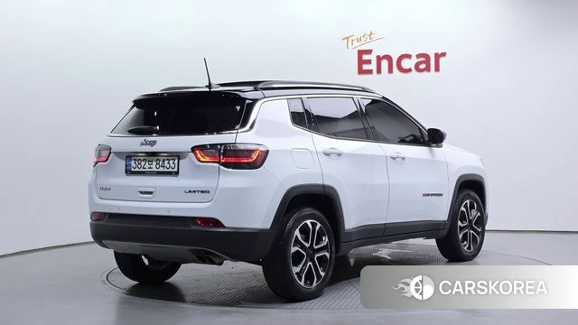 Jeep Compass 2nd Generation id 4443923 из Кореи 12