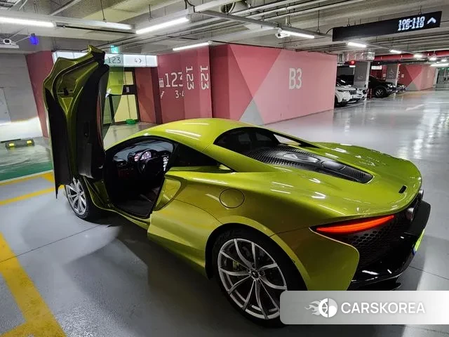 McLaren Artura id 3614757 из Кореи 11