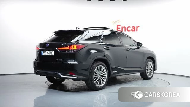 Lexus RX450h 4th generation id 3812712 из Кореи 12