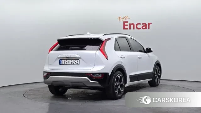 Kia Di Ol Nu Niro id 3610895 из Кореи 12