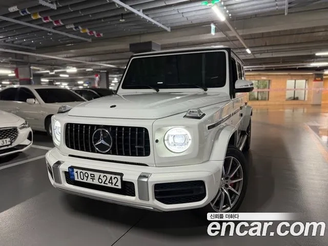 Mercedes-Benz G-Class W463b id 2899563 из Кореи 12