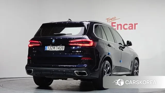 BMW X5 (G05) id 3685655 из Кореи 12