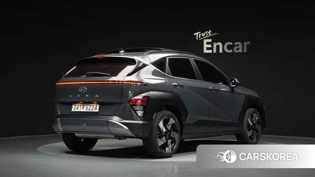 Hyundai Kona (SX2) id 4879995 из Кореи 12