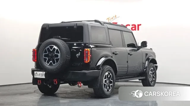 Ford Bronco 6th Generation id 3645165 из Кореи 12