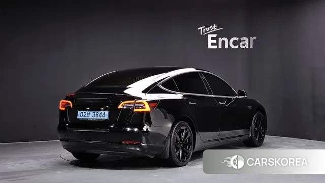 Tesla Model 3 id 3122815 из Кореи 12
