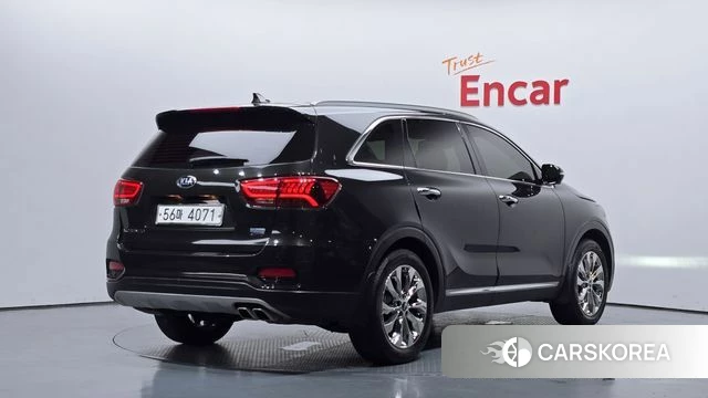 Kia The New Sorento id 4582080 из Кореи 12