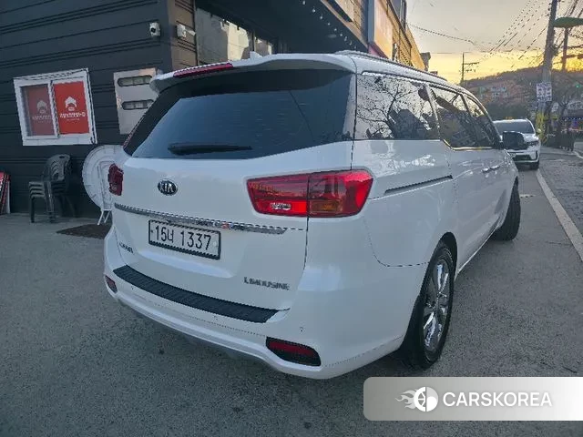 Kia The New Carnival id 3505462 из Кореи 12