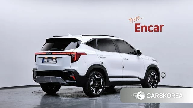 Kia The New Seltos id 4488198 из Кореи 12