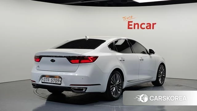 Kia Come New K7 id 4225611 из Кореи 12