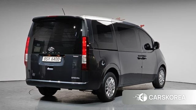 Hyundai Staria id 3892801 из Кореи 12