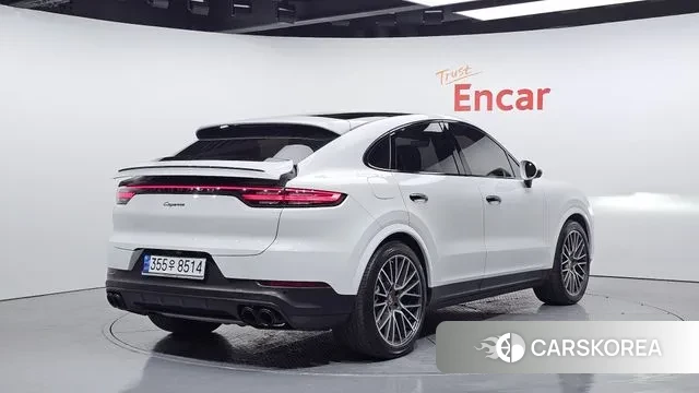 Porsche Cayenne (PO536) id 3422561 из Кореи 12