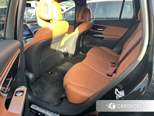 Mercedes-Benz GLC 2024 Черный из Китая, фото 3