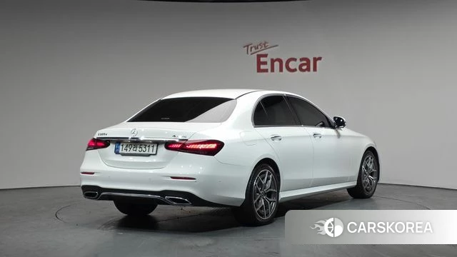 Mercedes-Benz E-Class W213 id 3864758 из Кореи 12