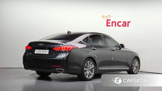 Genesis G80 id 4850170 из Кореи 12