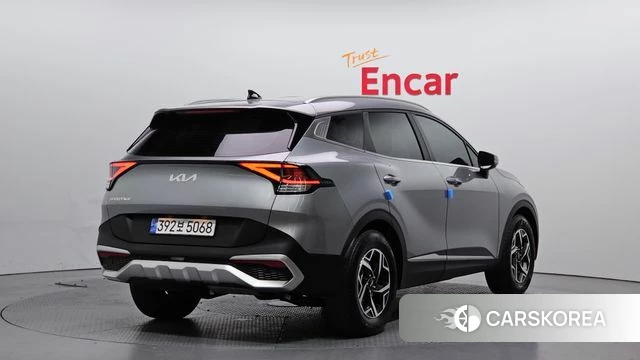 Kia Sportage 5th Generation id 4355535 из Кореи 12