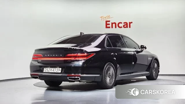 Genesis G90 id 2965234 из Кореи 12