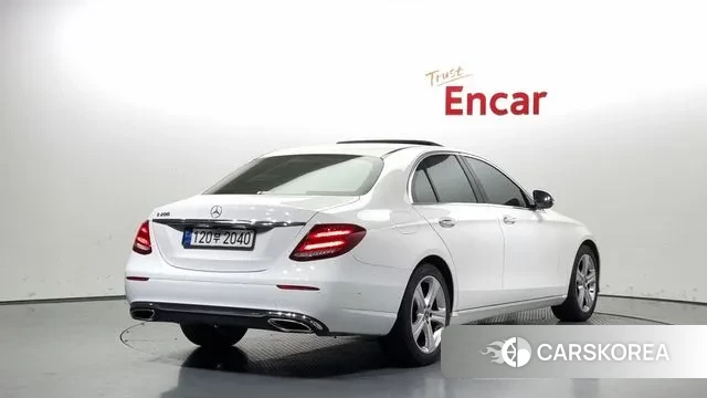 Mercedes-Benz E-Class W213 id 3019039 из Кореи 12