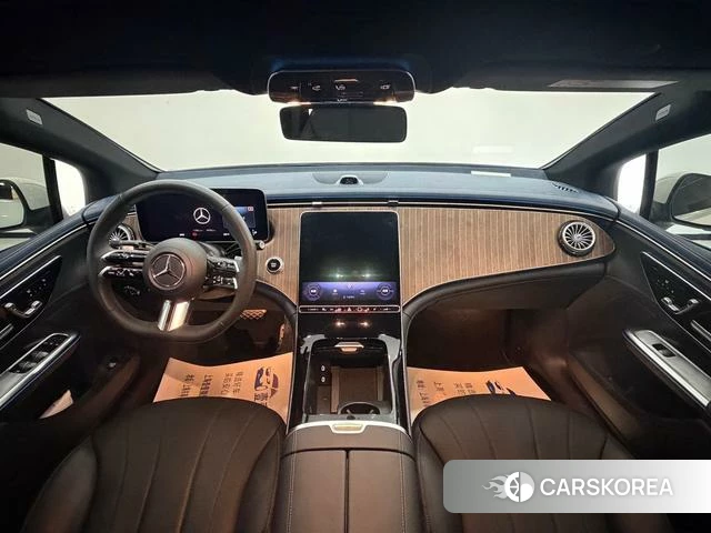 Mercedes-Benz EQE 2024 Белый из Китая, фото 2