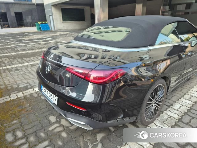 Mercedes-Benz CLE-Class C236 2025 Черный из Кореи, фото 3