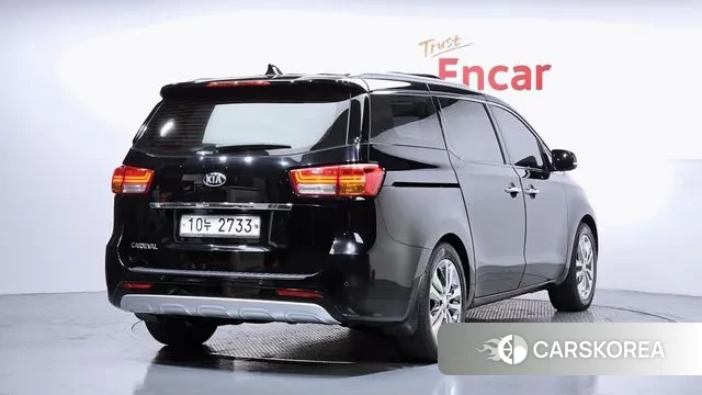 Kia All New Carnival id 3617277 из Кореи 12