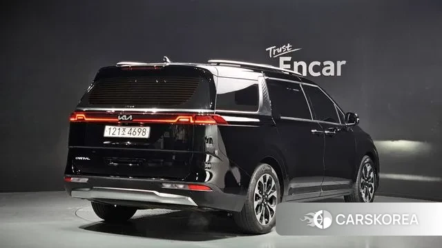 Kia Carnival 4th generation id 3115782 из Кореи 12