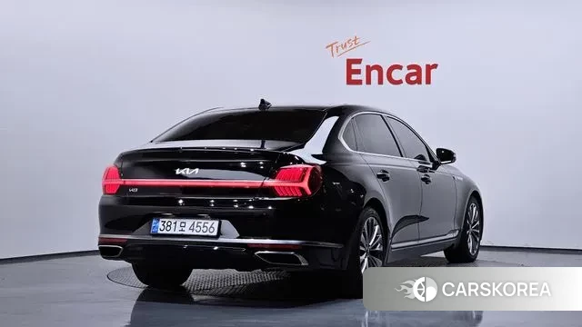 Kia The New K9 2nd generation id 3740743 из Кореи 12