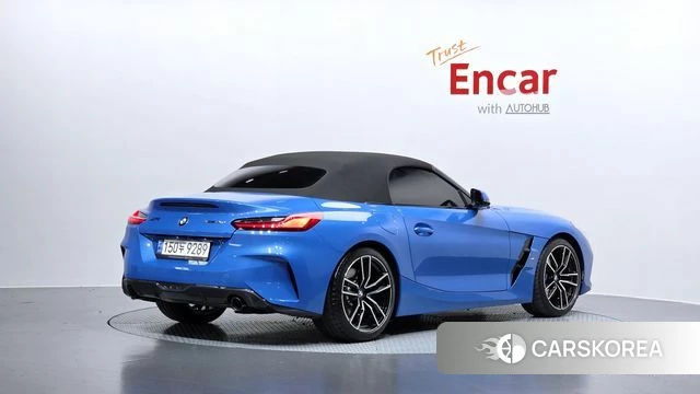 BMW Z4 (G29) id 4223664 из Кореи 12