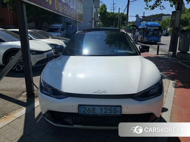 Kia EV6 id 4300542 из Кореи 10
