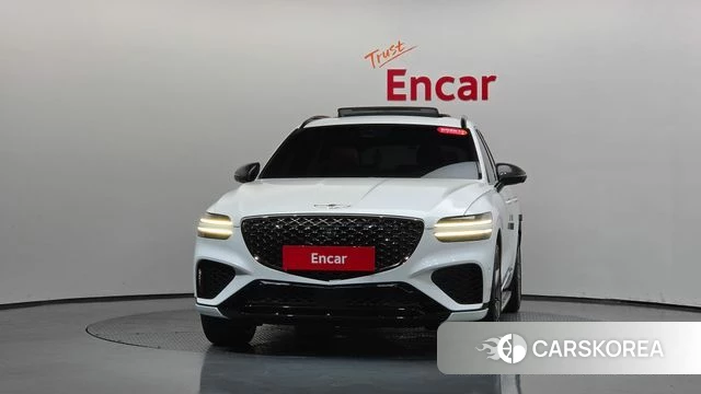 Genesis GV70 id 4736619 из Кореи 12