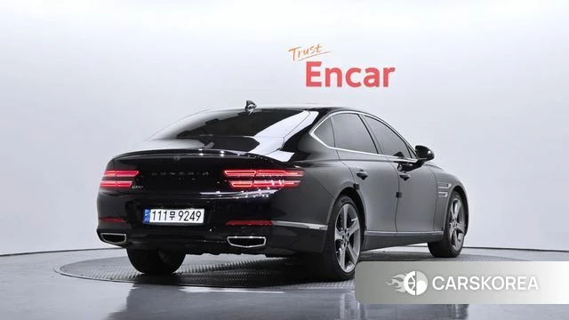 Genesis G80 (RG3) id 3800704 из Кореи 12