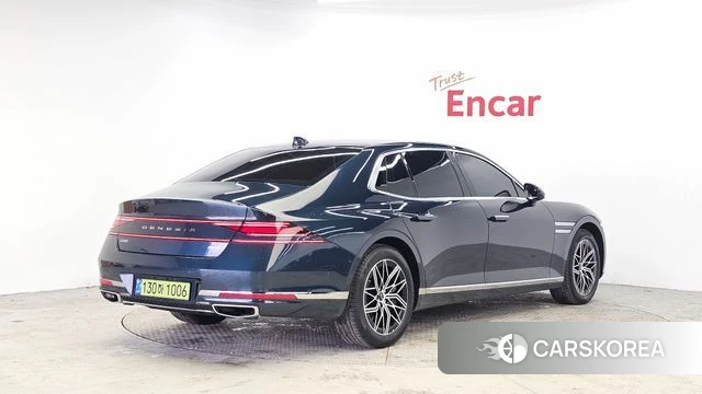 Genesis G90 (RS4) id 3817561 из Кореи 12